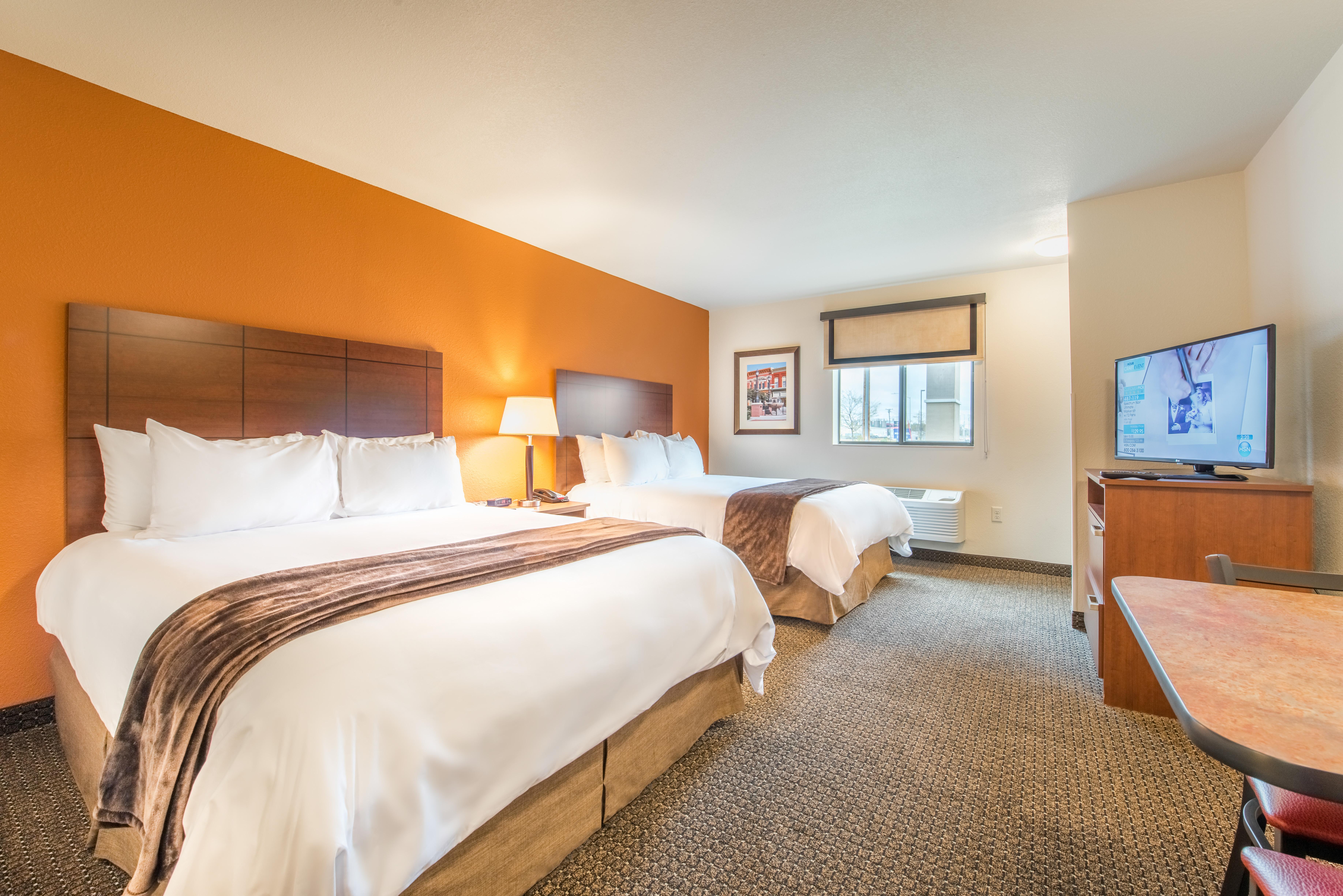 My Place Hotel-Ankeny/Des Moines Ia מראה חיצוני תמונה