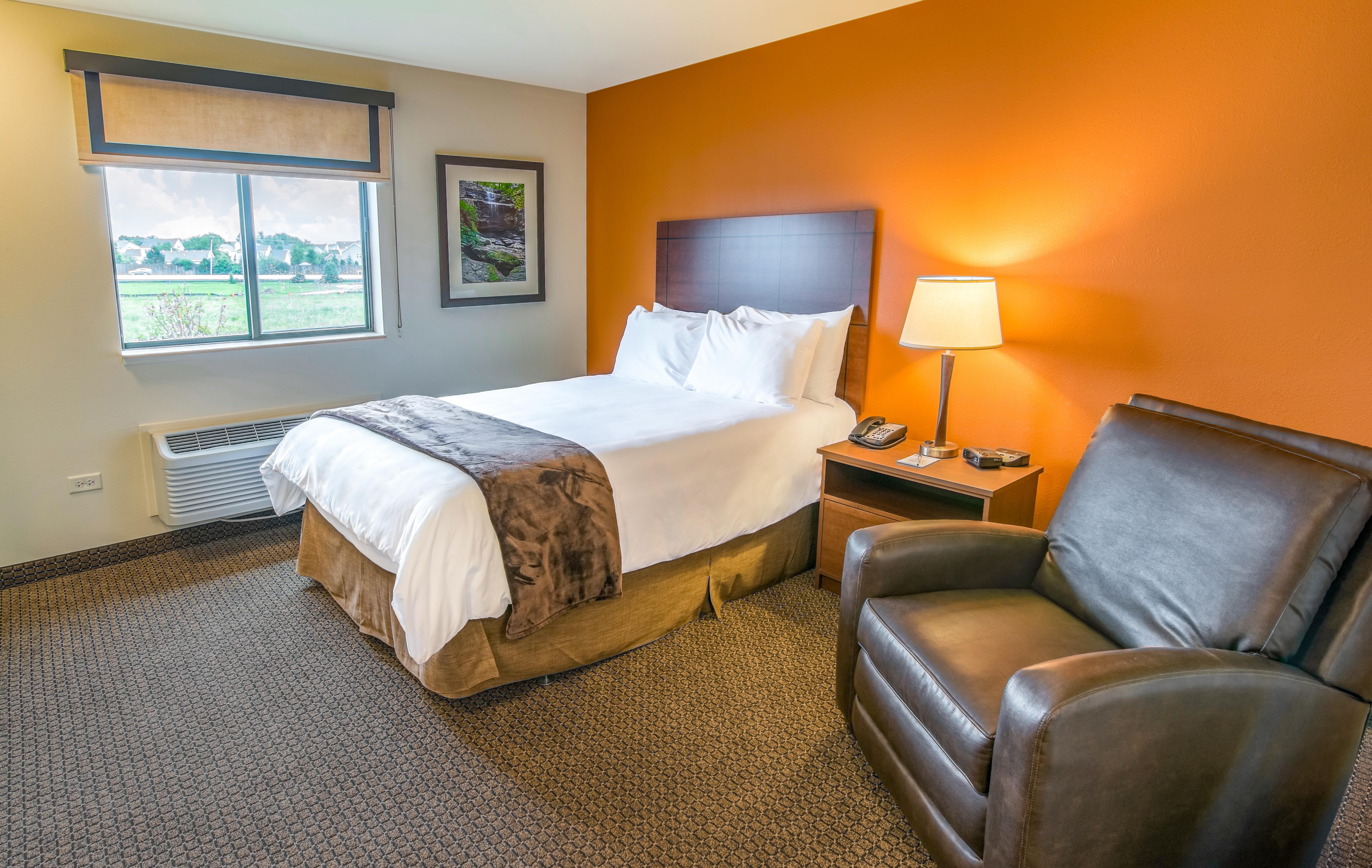 My Place Hotel-Ankeny/Des Moines Ia מראה חיצוני תמונה