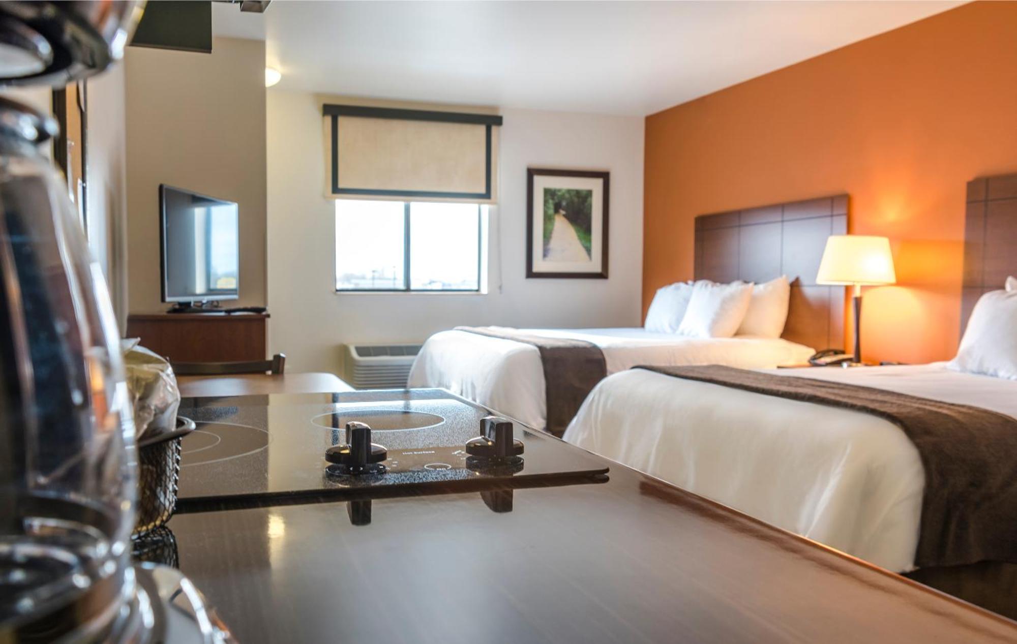 My Place Hotel-Ankeny/Des Moines Ia מראה חיצוני תמונה