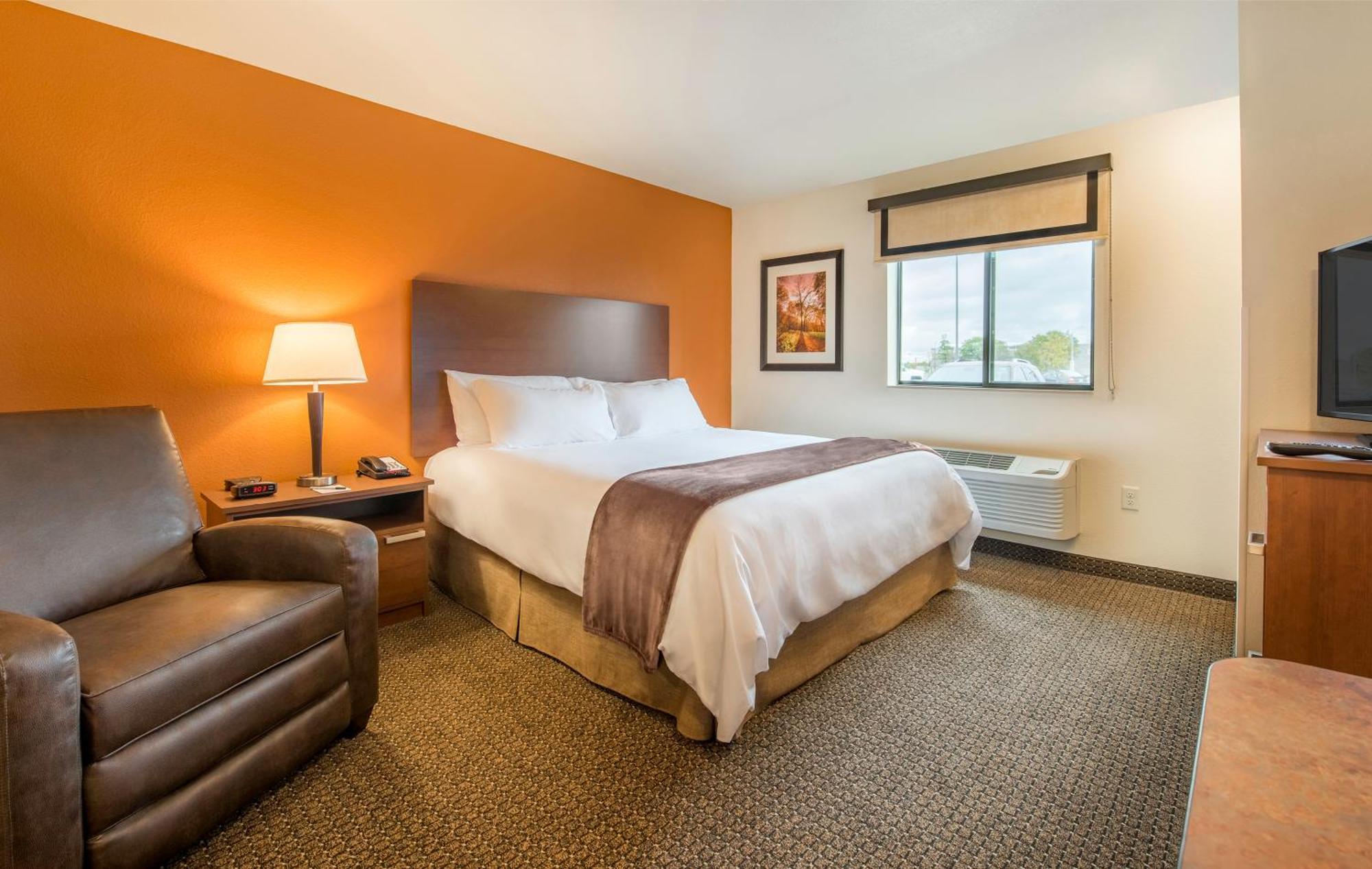 My Place Hotel-Ankeny/Des Moines Ia מראה חיצוני תמונה