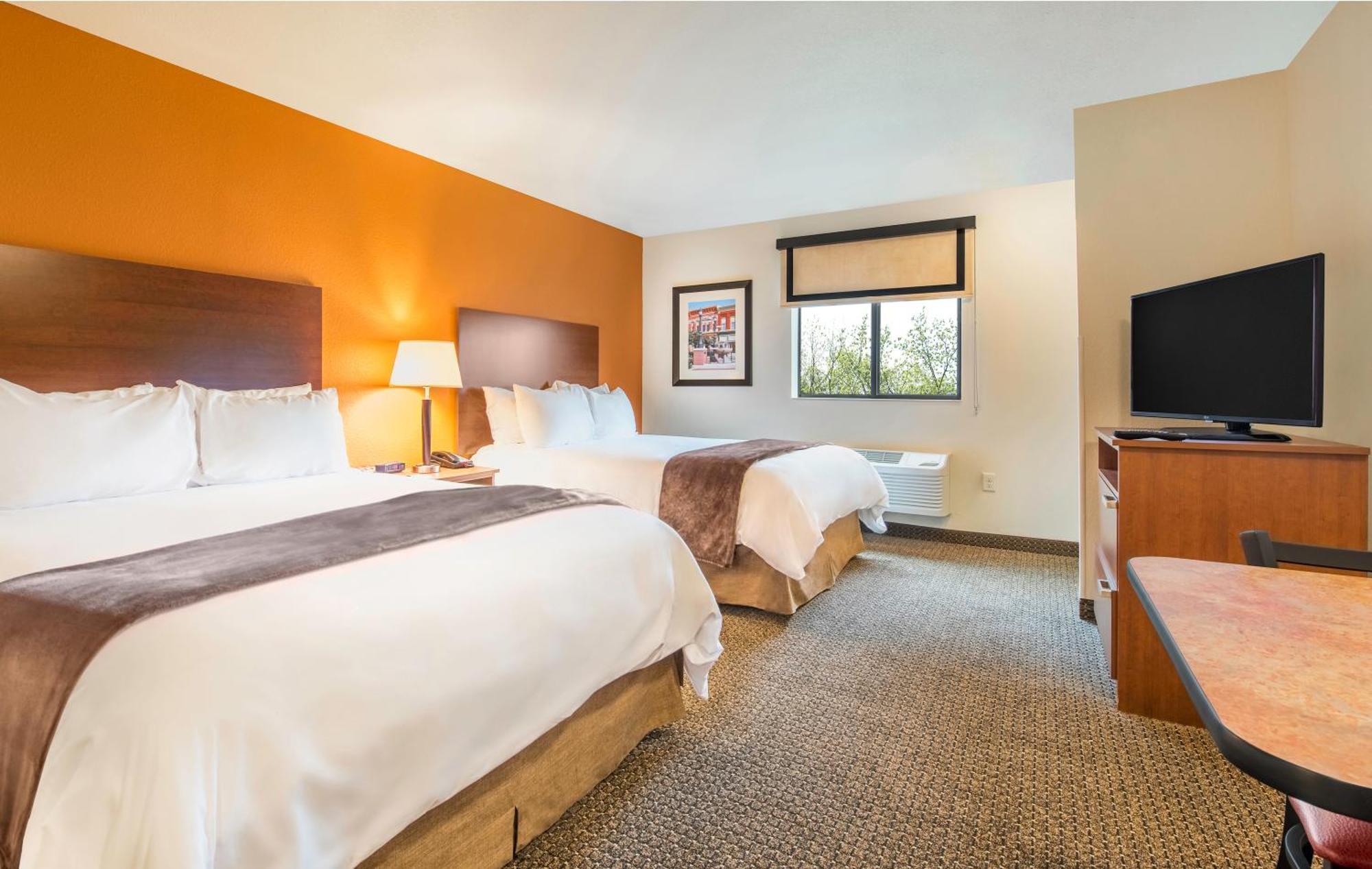 My Place Hotel-Ankeny/Des Moines Ia מראה חיצוני תמונה