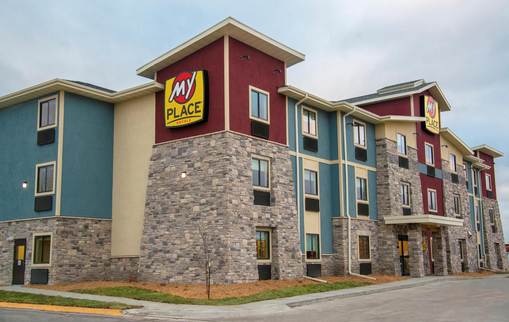 My Place Hotel-Ankeny/Des Moines Ia מראה חיצוני תמונה